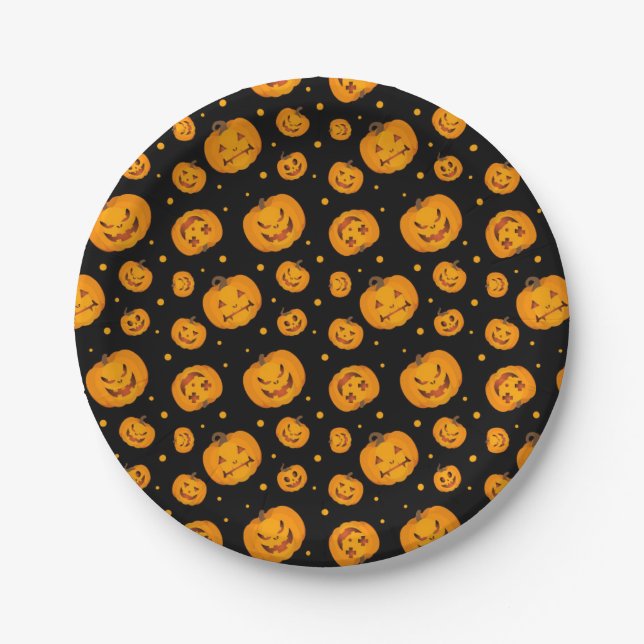 Halloween Paper Teller (Vorderseite)