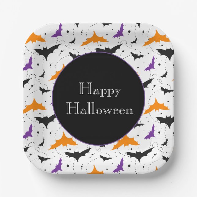 Halloween Paper Teller (Vorderseite)