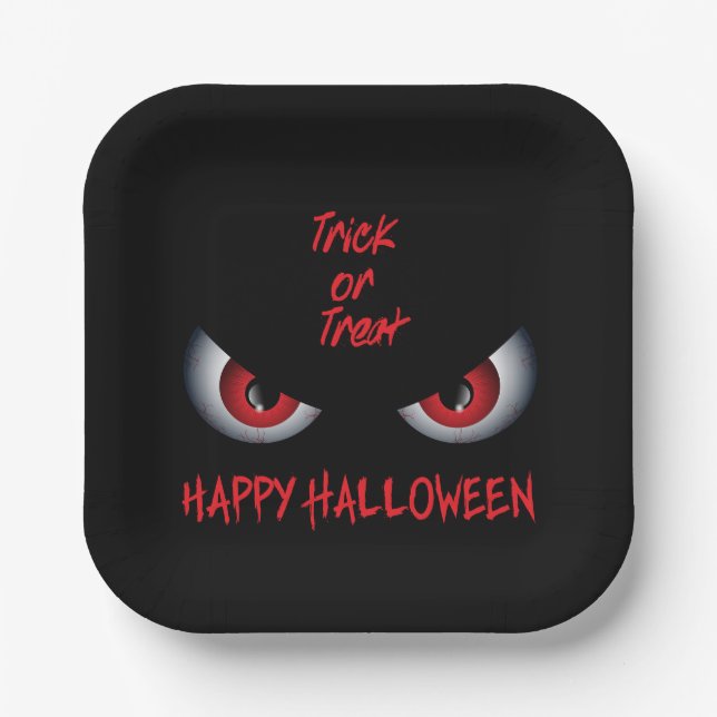 Halloween Paper Teller (Vorderseite)