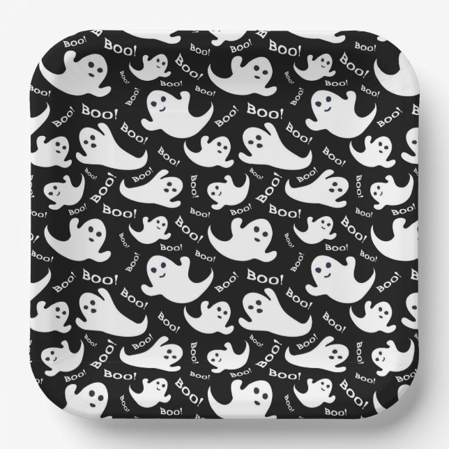 Halloween Paper Teller (Vorderseite)