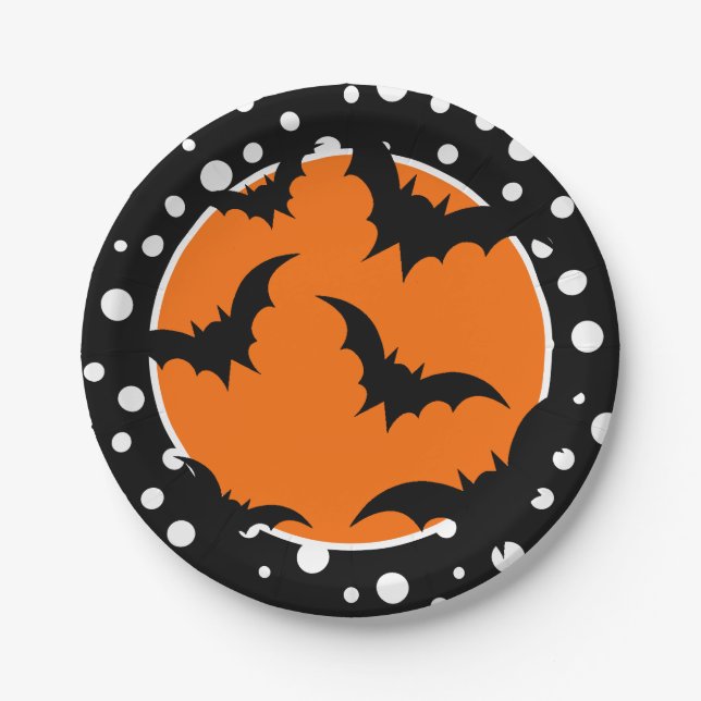 Halloween Paper Teller (Vorderseite)