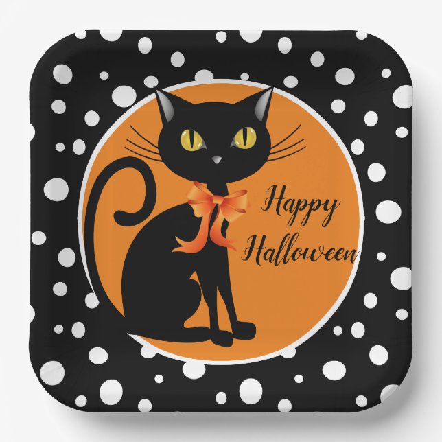 Halloween Paper Teller (Vorderseite)