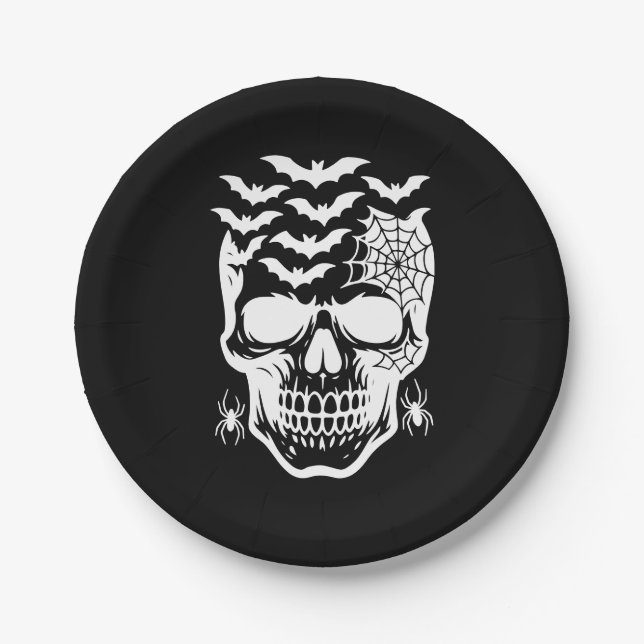 Halloween Paper Teller (Vorderseite)