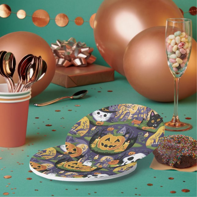 Halloween Paper Teller (Multi)