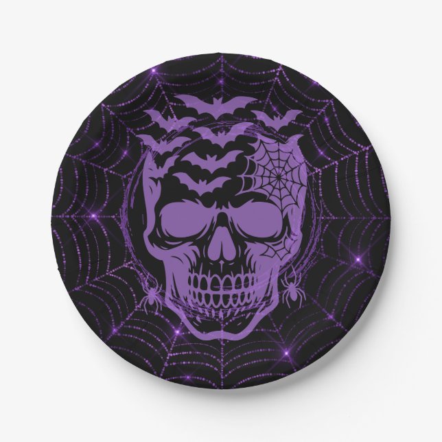 Halloween Paper Teller (Vorderseite)