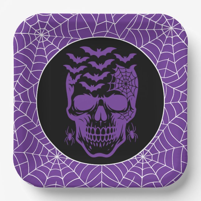 Halloween Paper Teller (Vorderseite)