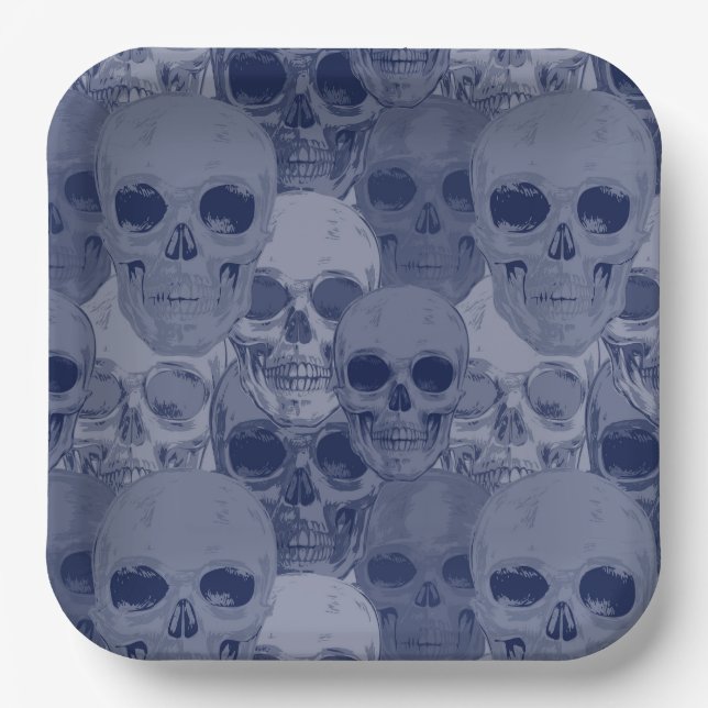 Halloween Paper Teller (Vorderseite)
