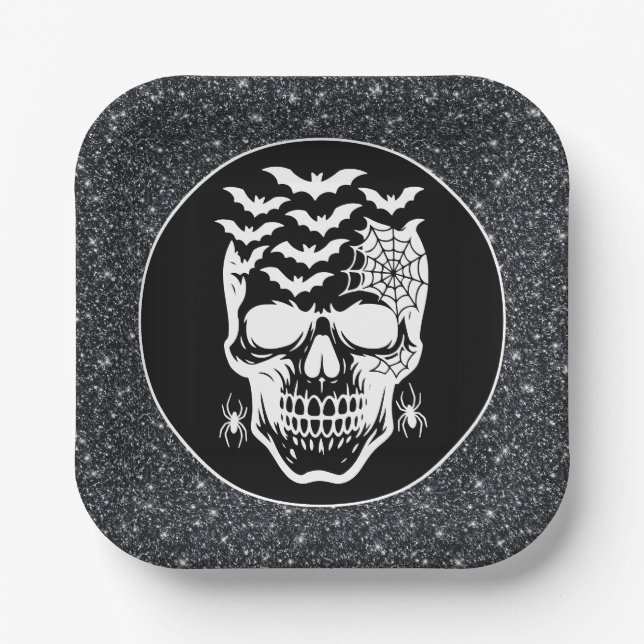 Halloween Paper Teller (Vorderseite)