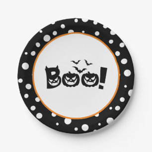 Halloween Paper Teller