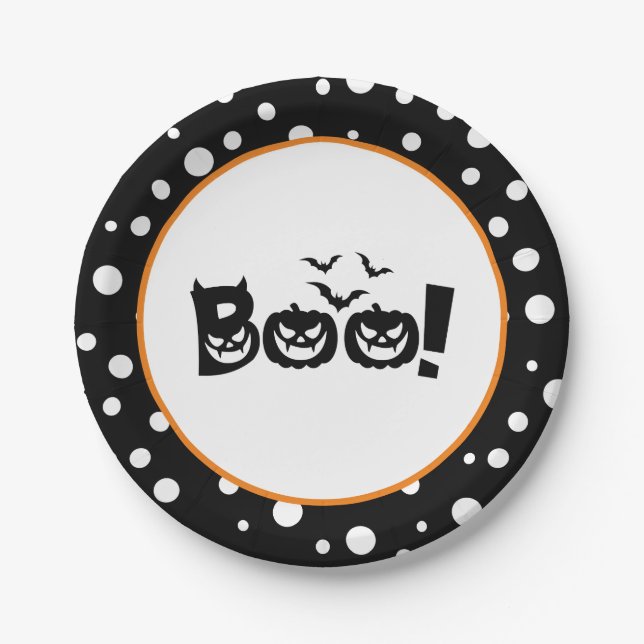 Halloween Paper Teller (Vorderseite)