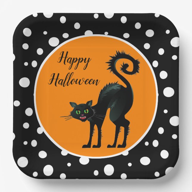 Halloween Paper Teller (Vorderseite)