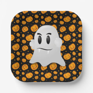 Halloween Paper Teller