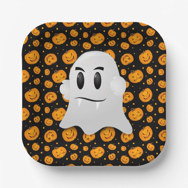 Halloween Paper Teller (Vorderseite)