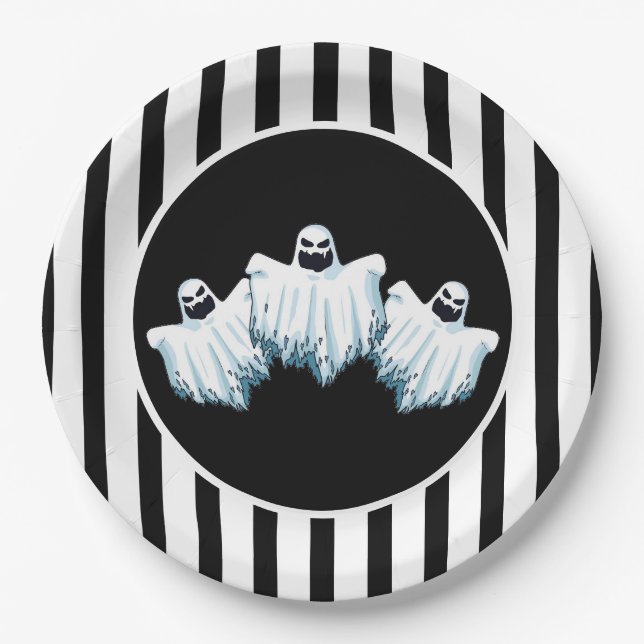 Halloween Paper Teller (Vorderseite)