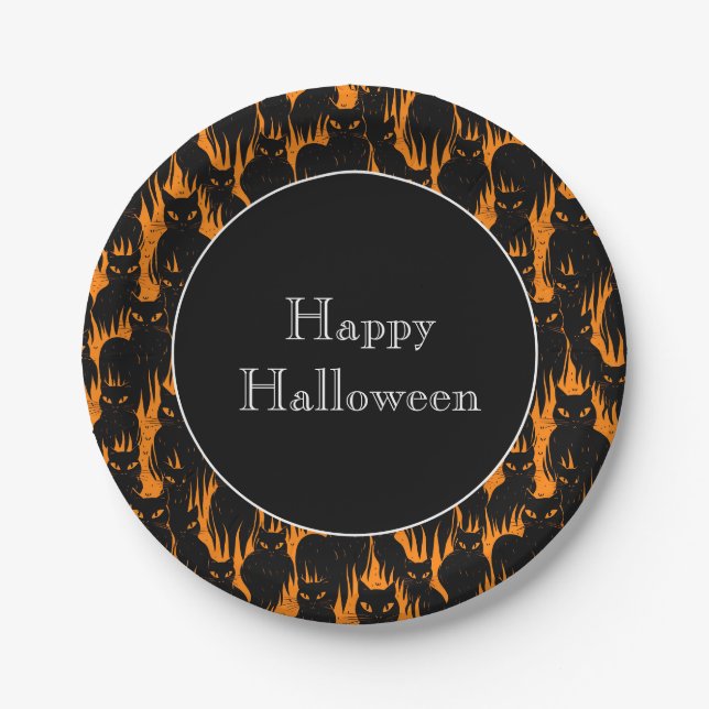 Halloween Paper Teller (Vorderseite)