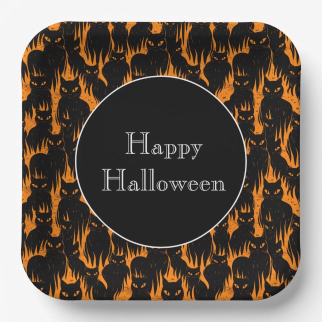 Halloween Paper Teller (Vorderseite)