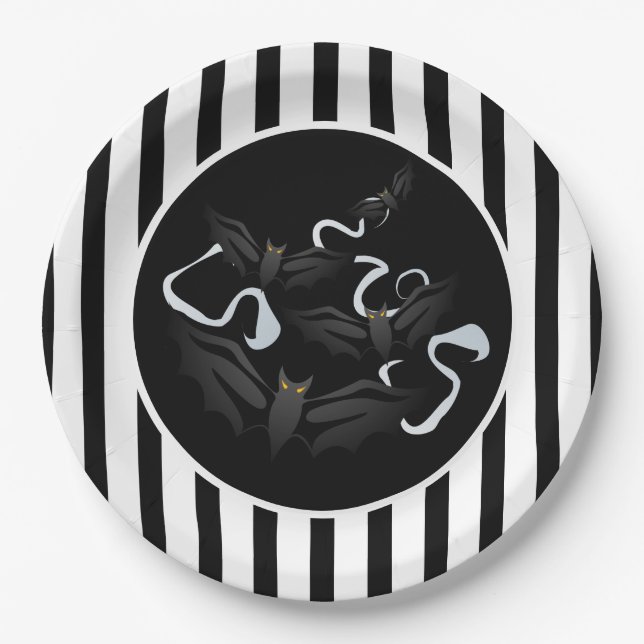 Halloween Paper Teller (Vorderseite)