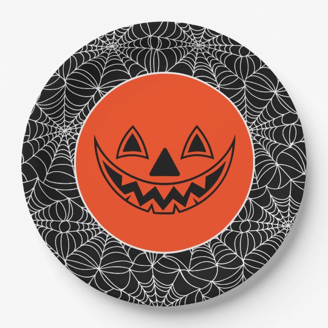 Halloween Paper Teller (Vorderseite)