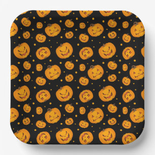 Halloween Paper Teller
