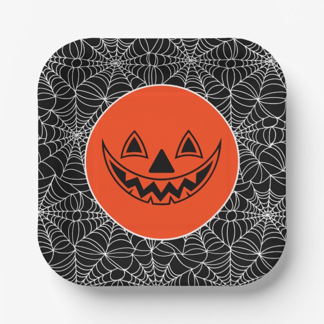 Halloween Paper Teller (Vorderseite)