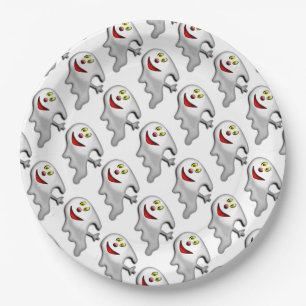 Halloween Paper Tellers/Geist Pappteller