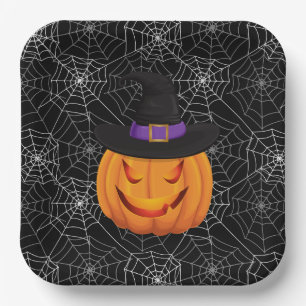 Halloween Paper Tellers-Pumpkin Paper Teller