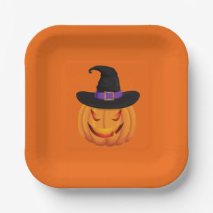 Halloween Paper Tellers-Pumpkin Paper Teller