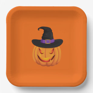 Halloween Paper Tellers-Pumpkin Paper Teller