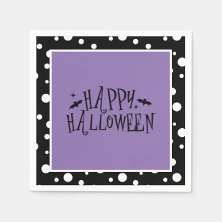 Halloween-Papier-Servietten Serviette