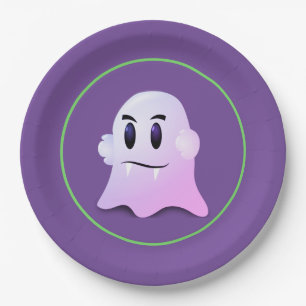 Halloween-Papierplatte Pappteller