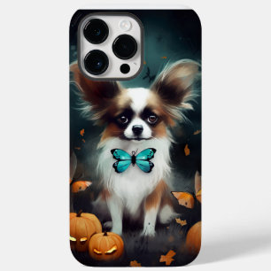 Halloween Papillon mit Pumpkins Beängstigend Case-Mate iPhone 14 Pro Max Hülle