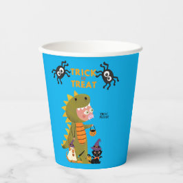 Halloween Pappbecher