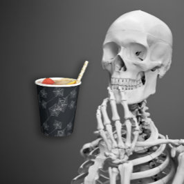 Halloween Pappbecher