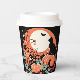 Halloween  pappbecher
