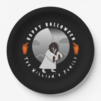 Halloween  pappteller