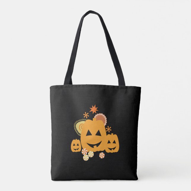 Halloween-Party (Rückseite)