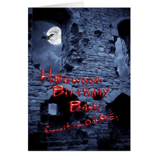 Halloween-Party (Vorne)