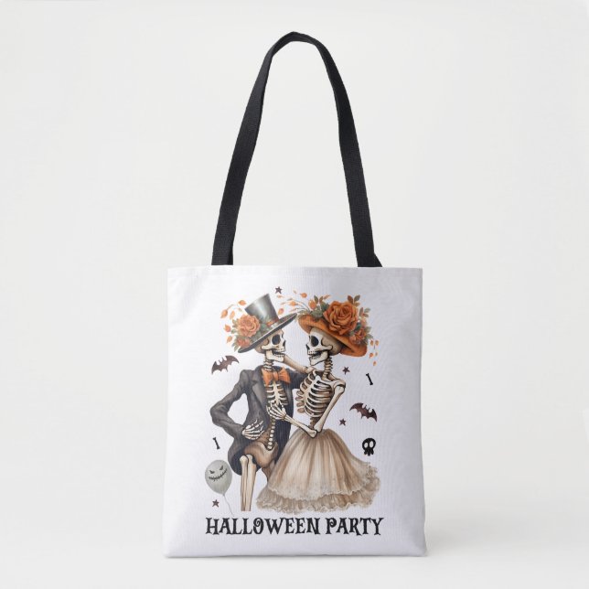 Halloween-Party (Vorderseite)