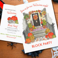 Halloween-Party