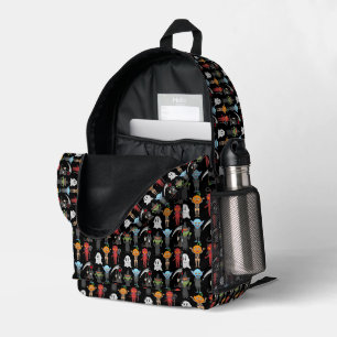 Halloween-Party-Backpack #3 Bedruckter Rucksack