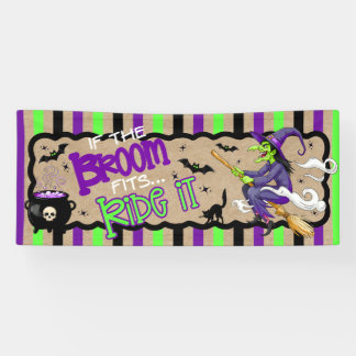 Halloween-Party-Banner Banner