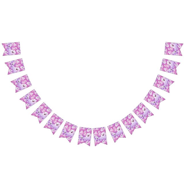 Halloween-Party Banner Flags (Alle)