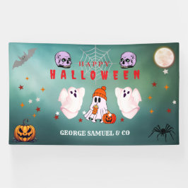 Halloween-Party-Banner für kundenspezifische klein Banner