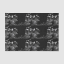 Halloween-Party Beängstigende böse Hände schwarze