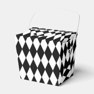 Halloween-Party Bevorzugung Box Geschenkschachtel