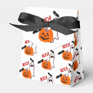 Halloween-Party Bevorzugung Box Geschenkschachtel