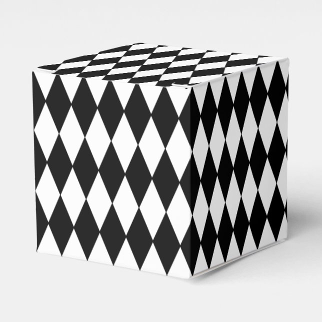 Halloween-Party Bevorzugung Box Geschenkschachtel (Vorderseite)