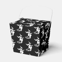 Halloween-Party Bevorzugung Box