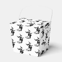 Halloween-Party Bevorzugung Box