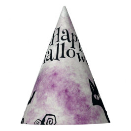 Halloween-Party Black Cat Evil Pumpkins Beängstige Partyhütchen